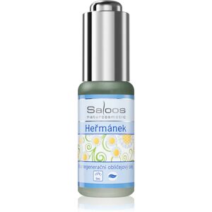 Saloos Bio Skin Oils Chamomile huile hydratante et apaisante pour apaiser la peau 20 ml