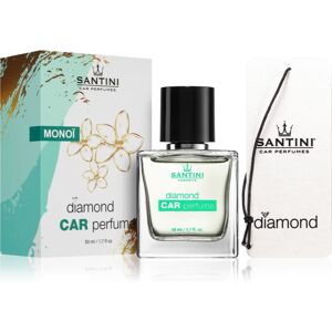 SANTINI Cosmetic Monoï désodorisant voiture 50 ml