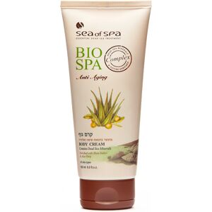 Sea of Spa Bio Spa crème pour le corps à l'aloe vera et beurre de karité 180 ml