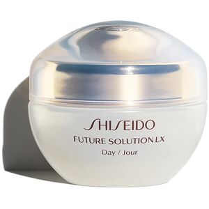 Shiseido Future Solution LX Total Protective Cream crème de jour protectrice SPF 20 50 ml