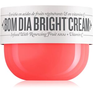 Sol de Janeiro Bom Dia™ Bright Cream crème pour le corps éclat 240 ml - Publicité