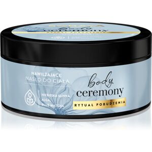 Body Ceremony beurre corporel pour un effet naturel 200 ml