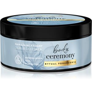 Body Ceremony gommage hydratant corps 200 g