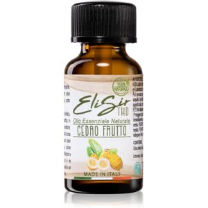 THD Elisir Cedro Frutto huile parfumée 15 ml