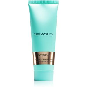 Tiffany & Co. Tiffany & Co. Rose Gold crème mains pour femme 75 ml