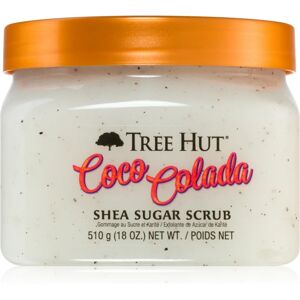 Tree Hut Coco Colada gommage corps 510 g