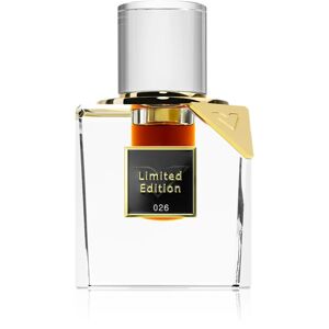 Vertus Crystal Limited Edition huile parfumée mixte 30 ml