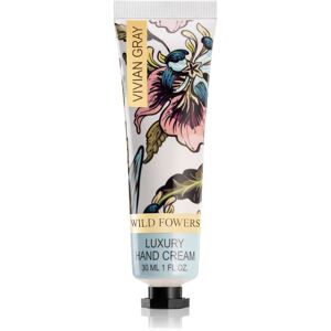 Vivian Gray Wild Flowers crème de luxe mains 30 ml