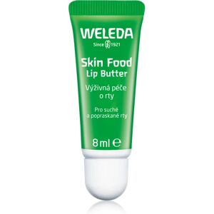 Weleda Skin Food baume pour lèvres sèches et gercées 8 ml