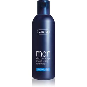 Ziaja Men lait corporel hydratant pour homme 300 ml