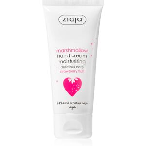 Ziaja Marshmallow crème hydratante mains Strawberry Fluff 50 ml