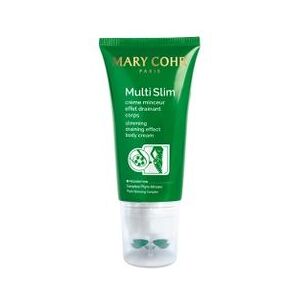 Mary Cohr Multi Slim Crème Minceur effet drainant