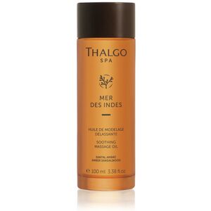 Thalgo Mer Des Indes Huile de Modelage Délassante 100ml