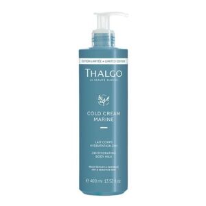 Thalgo Cold cream Lait corps hydratation 24 h Maxi 400ml au prix du 200ml