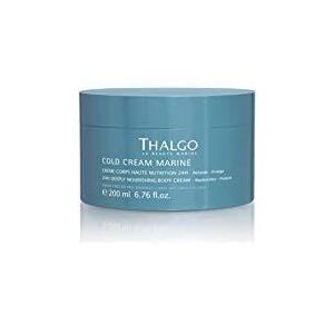 Thalgo Cold cream Creme Corps Haute Nutrition - Relipide - Protege 200ml