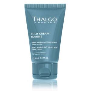 Thalgo Cold cream Crème Pieds Haute Nutrition - Réconforte et Protège 75ml