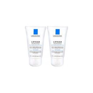 La Roche-Posay Lipikar Xerand Crème Mains 2 x 50 ml - Lot 2 x 50 ml - Publicité