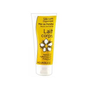 Aquasilice Lait Corps 200 ml - Tube 200 ml