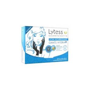 Lytess Cosmétotextile Soin Nourrissant Gants Hydra+ - Boîte 1 paire de gants