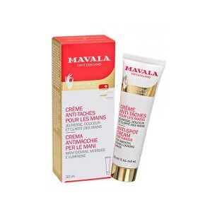 Mavala Creme Anti-Taches pour les Mains 30 ml - Tube 30 ml