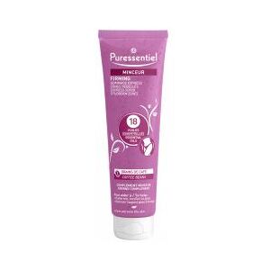 Puressentiel Minceur Gommage Express Zones Rebelles 150 ml - Tube 150 ml