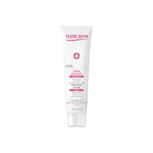 Topicrem CICA Crème Apaisante Réparatrice 100 ml - Tube 100 ml