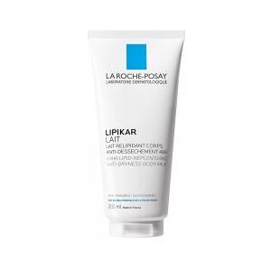 La Roche-Posay Lipikar Lait Relipidant Corps Anti-Dessèchement 48H 200 ml - Tube 200 ml - Publicité