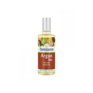 Natessance Huile d'Argan Bio 50 ml - Flacon 50 ml