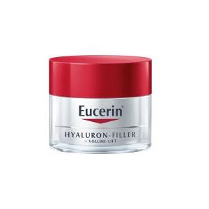 Eucerin Hyaluron-Filler + Volume-Lift Soin de Jour SPF15 Peau Normale a Mixte 50 ml - Pot 50 ml