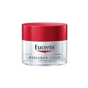 Eucerin Hyaluron-Filler + Volume-Lift Soin de Jour SPF15 Peau Seche 50 ml - Pot 50 ml