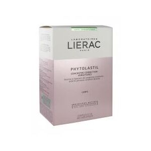 Lierac Phytolastil Concentre Correction Vergetures 20 x 5 ml - Boîte 20 ampoules de 5 ml + 1 flacon diffuseur