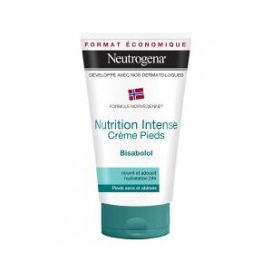 Neutrogena Nutrition Intense Creme Pieds 150 ml - Tube 150 ml
