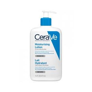 CeraVe Lait Hydratant 473 ml - Flacon-Pompe 473 ml
