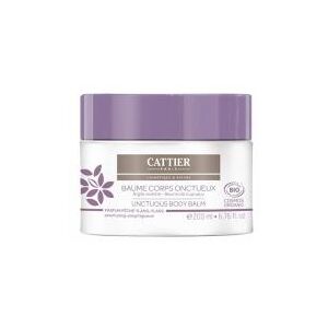 Cattier Baume Corps Onctueux 200 ml - Pot 200 ml