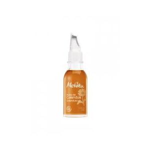 Melvita Huile de Calendula Bio 50 ml - Flacon-Pompe 50 ml