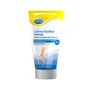 Scholl Creme Nutrition Intense Peaux Tres Seches, Dures, Rugueuses 150 ml - Tube 150 ml