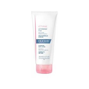 Ducray Ictyane Lait Hydratant Corps 200 ml - Tube 200 ml - Publicité