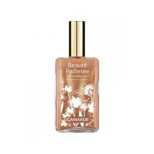 Gamarde Beaute Pailletee Voile Scintillant Corps Bio 90 ml - Flacon-Vaporisateur 90 ml