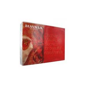 Mavala Coffret Decouverte Soin & Beaute des Ongles - Coffret 6 soins