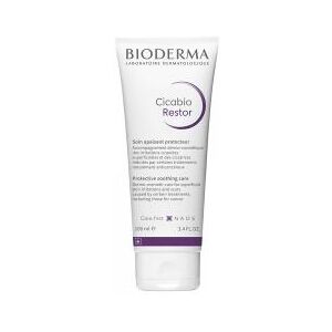 Bioderma Cicabio Restor Soin Apaisant Protecteur 100 ml - Tube 100 ml - Publicité