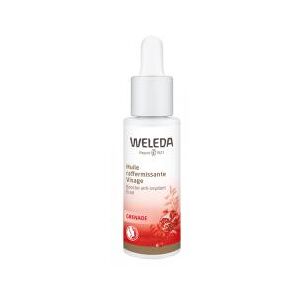 Weleda Huile Raffermissante Visage Grenade 30 ml - Flacon compte goutte 30 ml