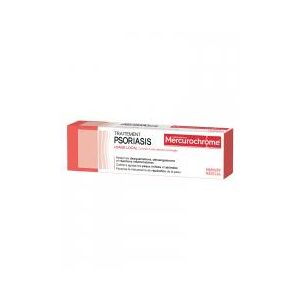 Mercurochrome Traitement Psoriasis 30 ml - Tube 30 ml