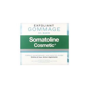 Somatoline Cosmetic Exfoliant Gommage Sel Marin 350 g - Pot 350 g