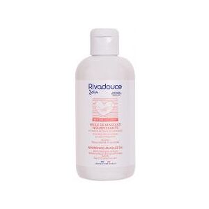 Rivadouce Soins Huile de Massage Nourrissante 250 ml - Flacon 250 ml