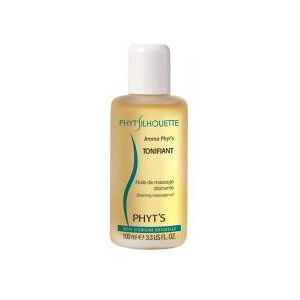 Phyt's Phyt'Silhouette Aroma Phyt's Tonifiant Huile de Massage Drainante Bio 100 ml - Flacon 100 ml