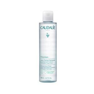 Caudalie Vinoclean Lotion Tonique Hydratante 200 ml - Flacon 200 ml - Publicité