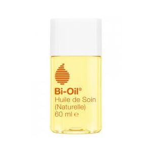 Bi-Oil Huile de Soin (Naturelle) Specialisee Cicatrices et Vergetures 60 ml - Flacon 60 ml