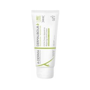 A-DERMA Dermalibour+ CICA - Crème Réparatrice 100 ml - Tube 100 ml - Publicité