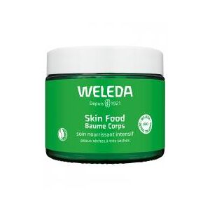 Weleda Skin Food Baume Corps Soin Nourrissant Intensif 150 ml - Pot 150 ml