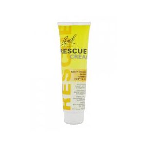 Rescue Cream Les Fleurs de Bach Original pour la Peau 150 ml - Tube 150 ml